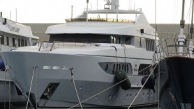 Un marinar ucrainean a încercat să scufunde iahtul șefului său, un oligarh rus, în Mallorca